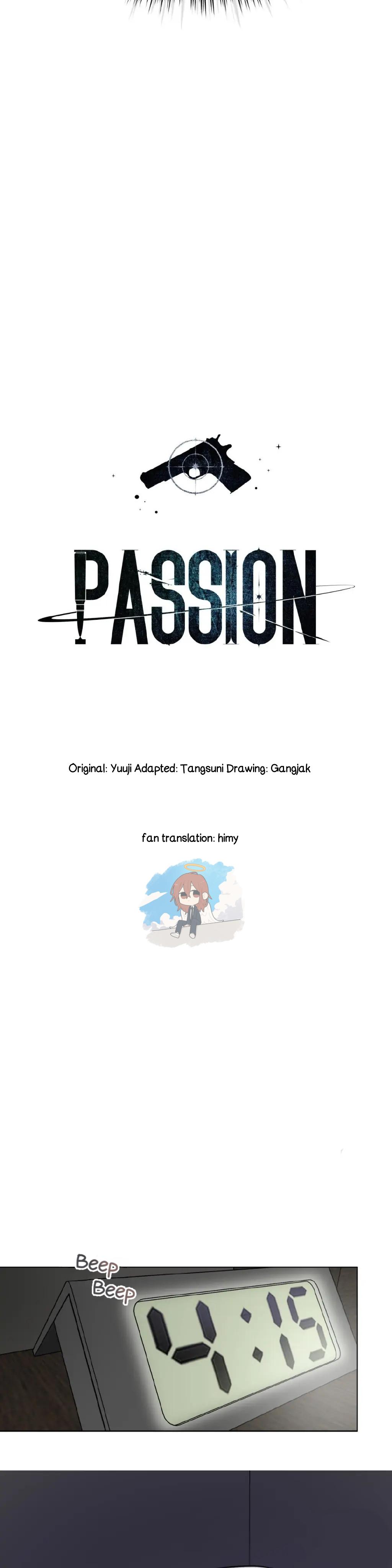 Read PASSION chapter 135.5 image 28 on Lezhin