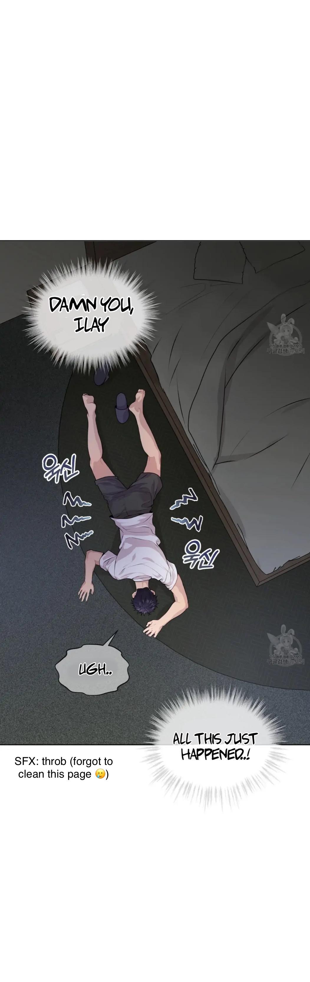 Read PASSION chapter 135.5 image 31 on Lezhin