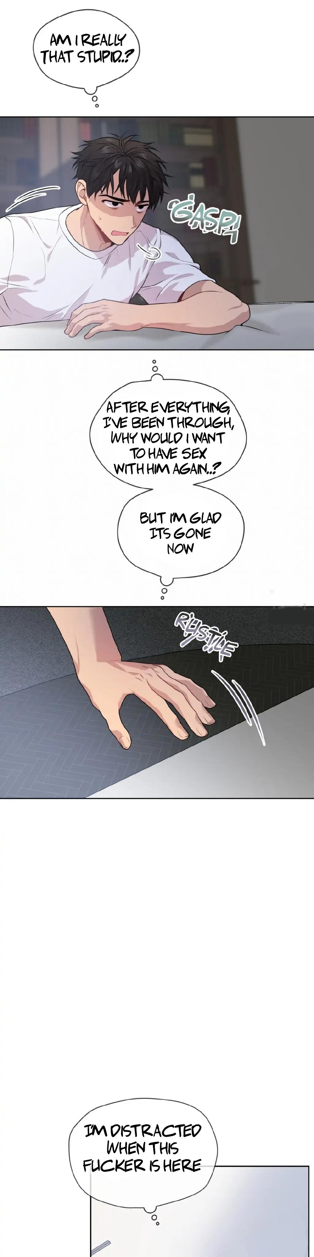 Read PASSION chapter 135.5 image 32 on Lezhin