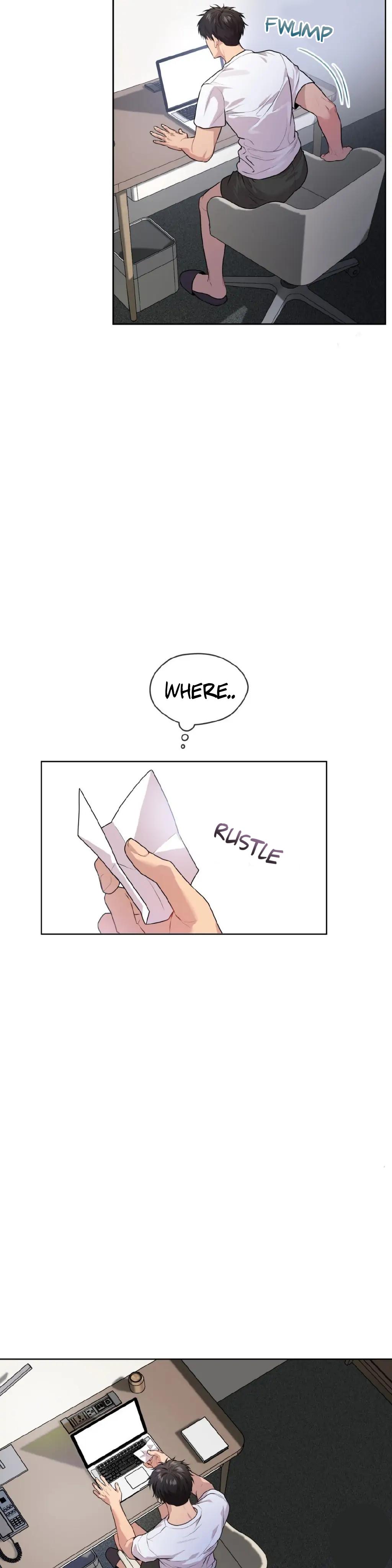 Read PASSION chapter 135.5 image 33 on Lezhin