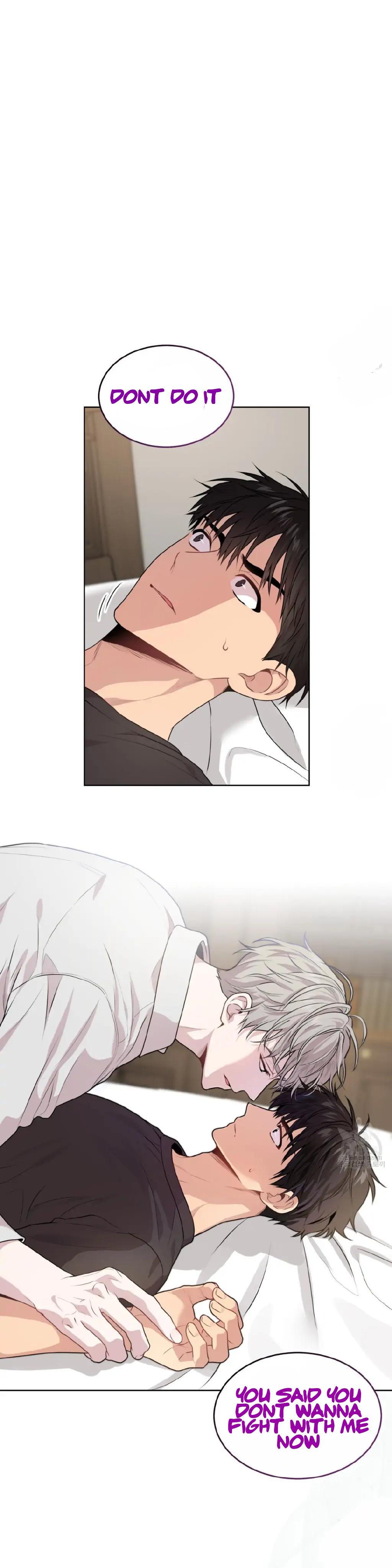 Read PASSION chapter 135.5 image 4 on Lezhin