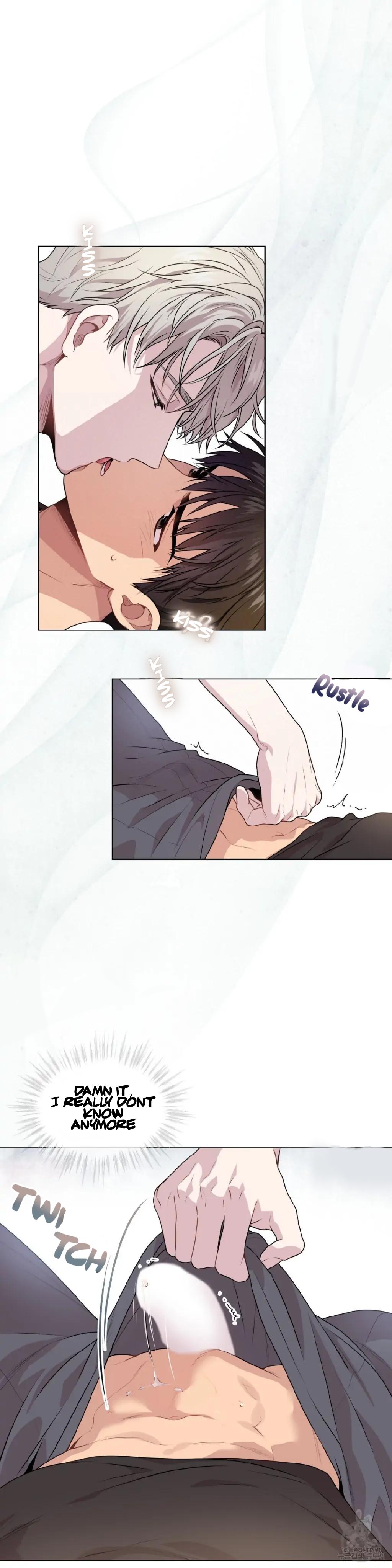 Read PASSION chapter 135.5 image 5 on Lezhin
