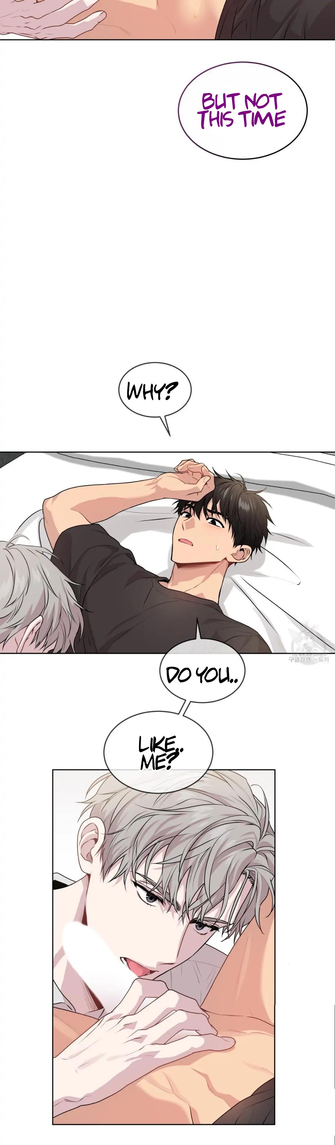 Read PASSION chapter 135.5 image 7 on Lezhin