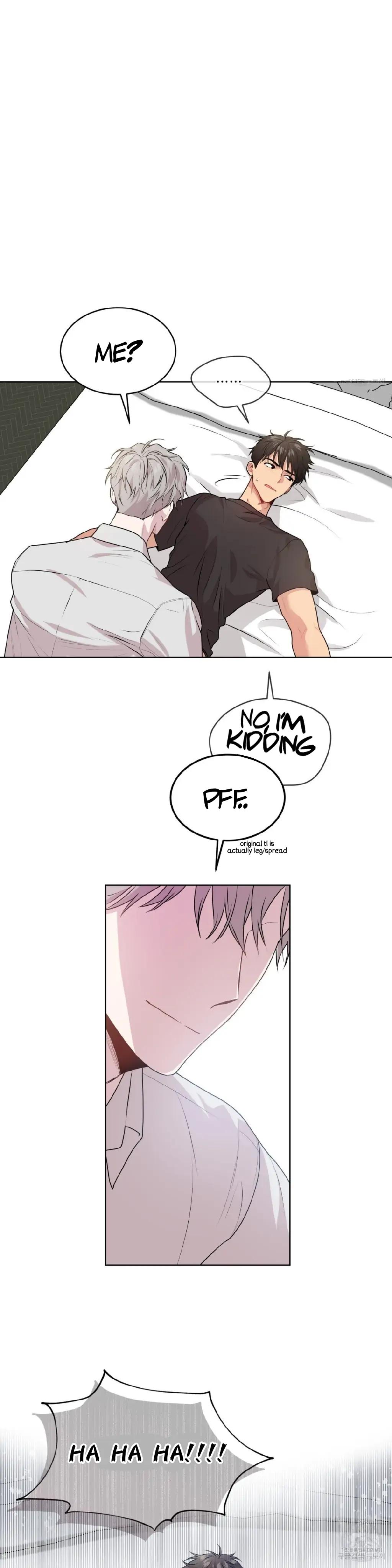 Read PASSION chapter 135.5 image 8 on Lezhin