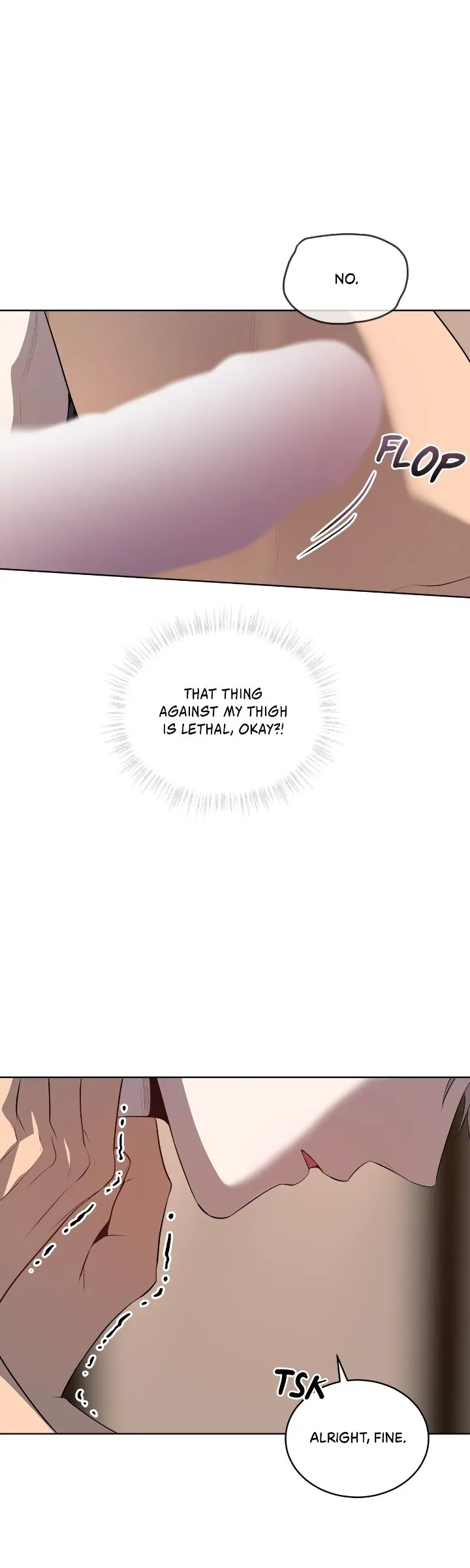 Read PASSION chapter 135.7 image 27 on Lezhin