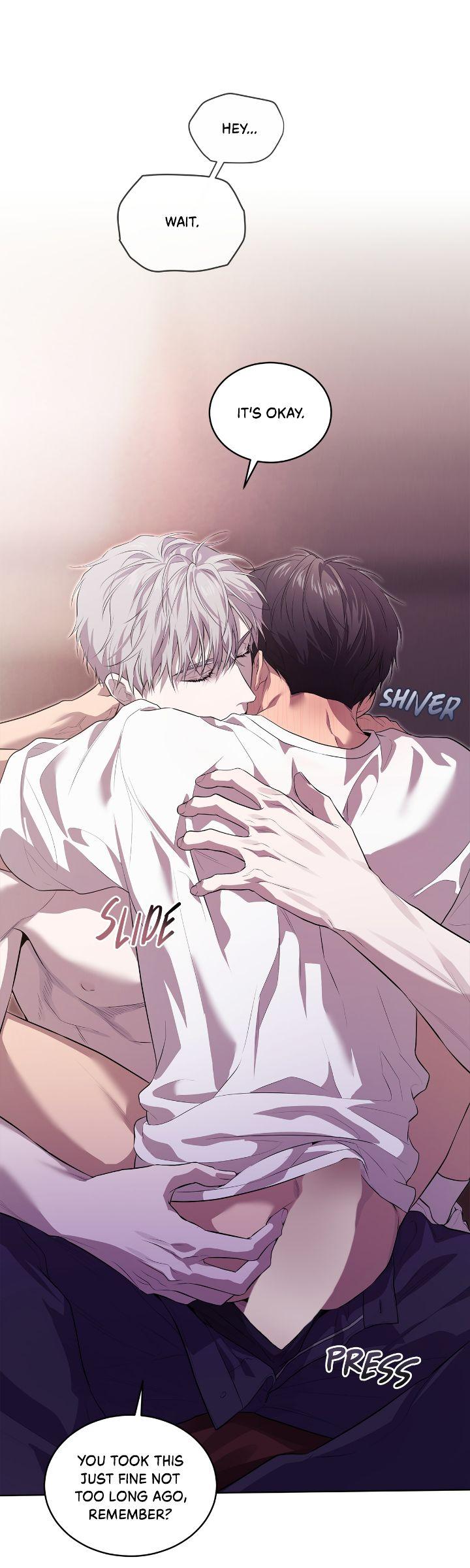 Read PASSION chapter 135.8 image 1 on Lezhin