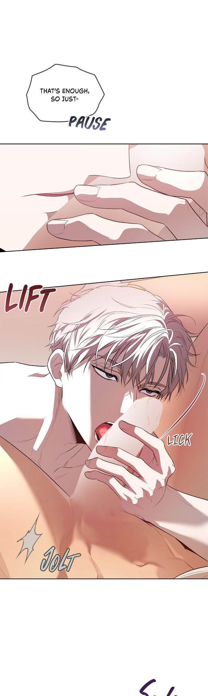 Read PASSION chapter 135.8 image 30 on Lezhin