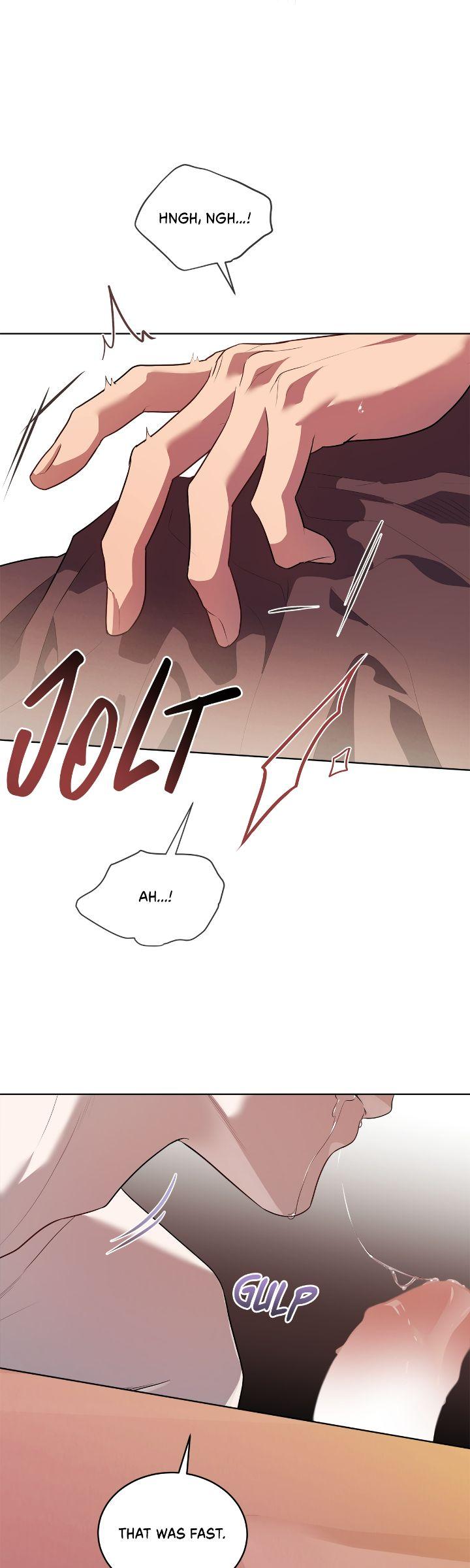 Read PASSION chapter 135.8 image 34 on Lezhin