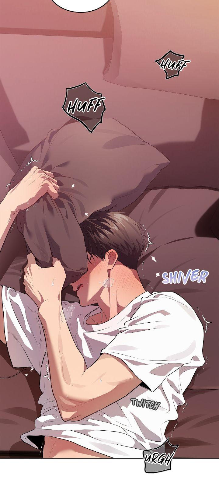 Read PASSION chapter 135.8 image 35 on Lezhin