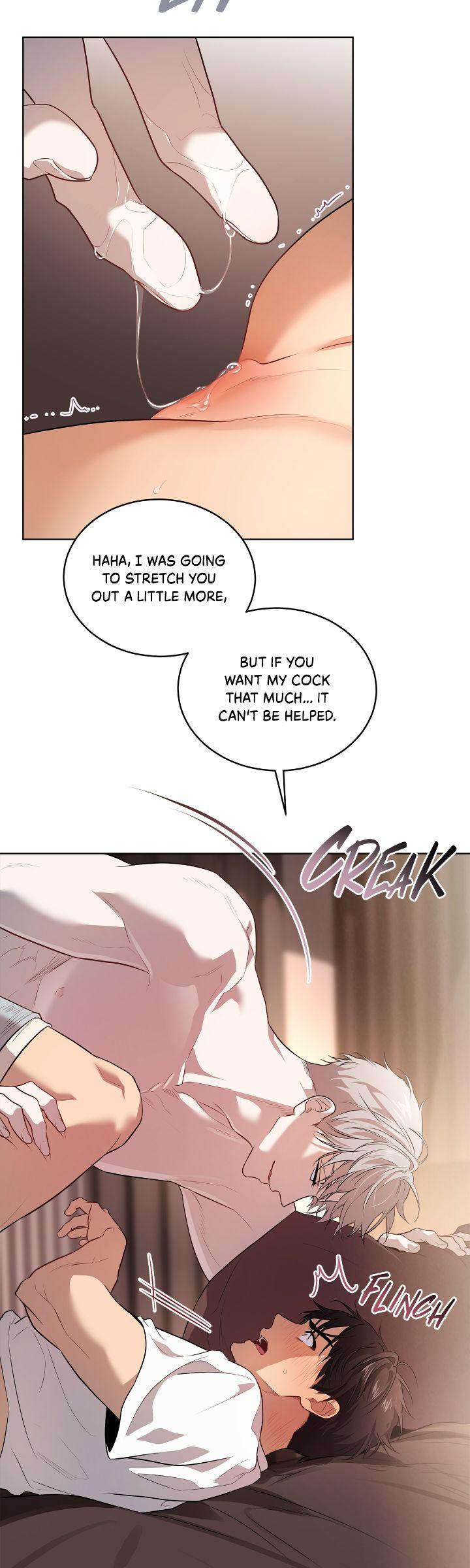Read PASSION chapter 135.8 image 37 on Lezhin