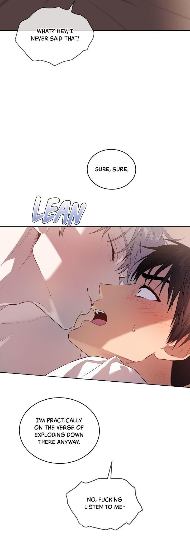 Read PASSION chapter 135.8 image 38 on Lezhin