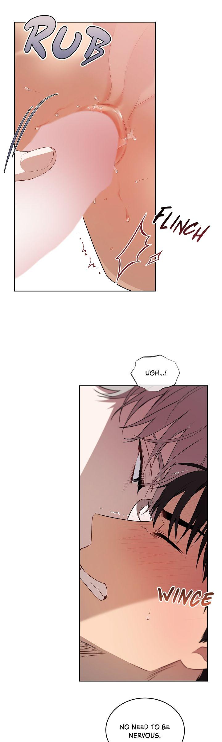 Read PASSION chapter 135.8 image 39 on Lezhin