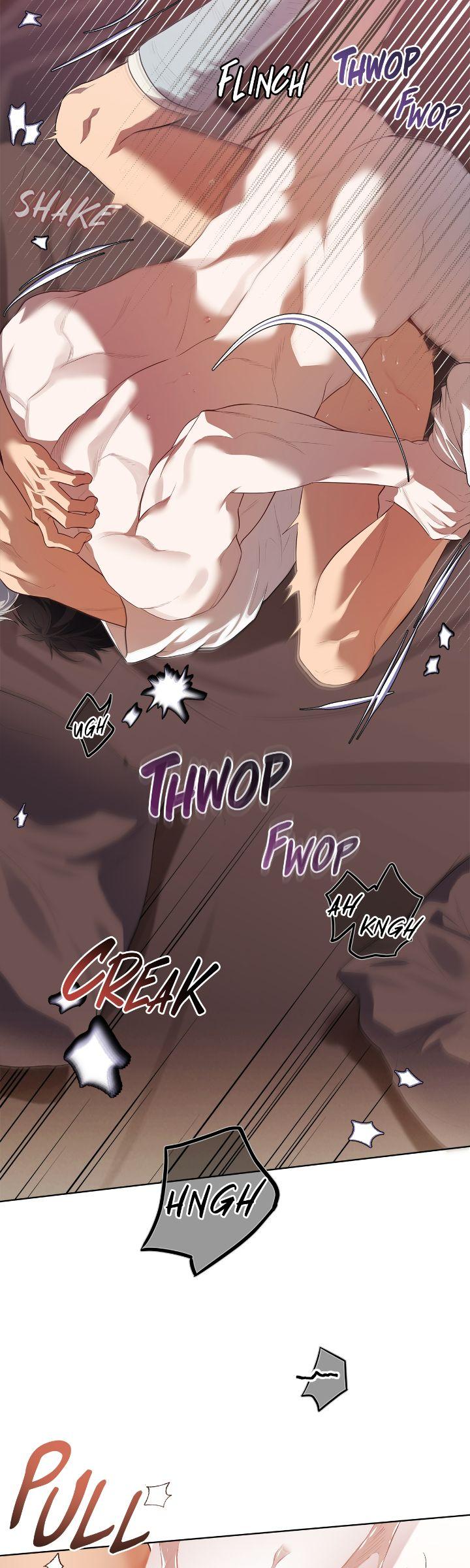 Read PASSION chapter 135.8 image 46 on Lezhin