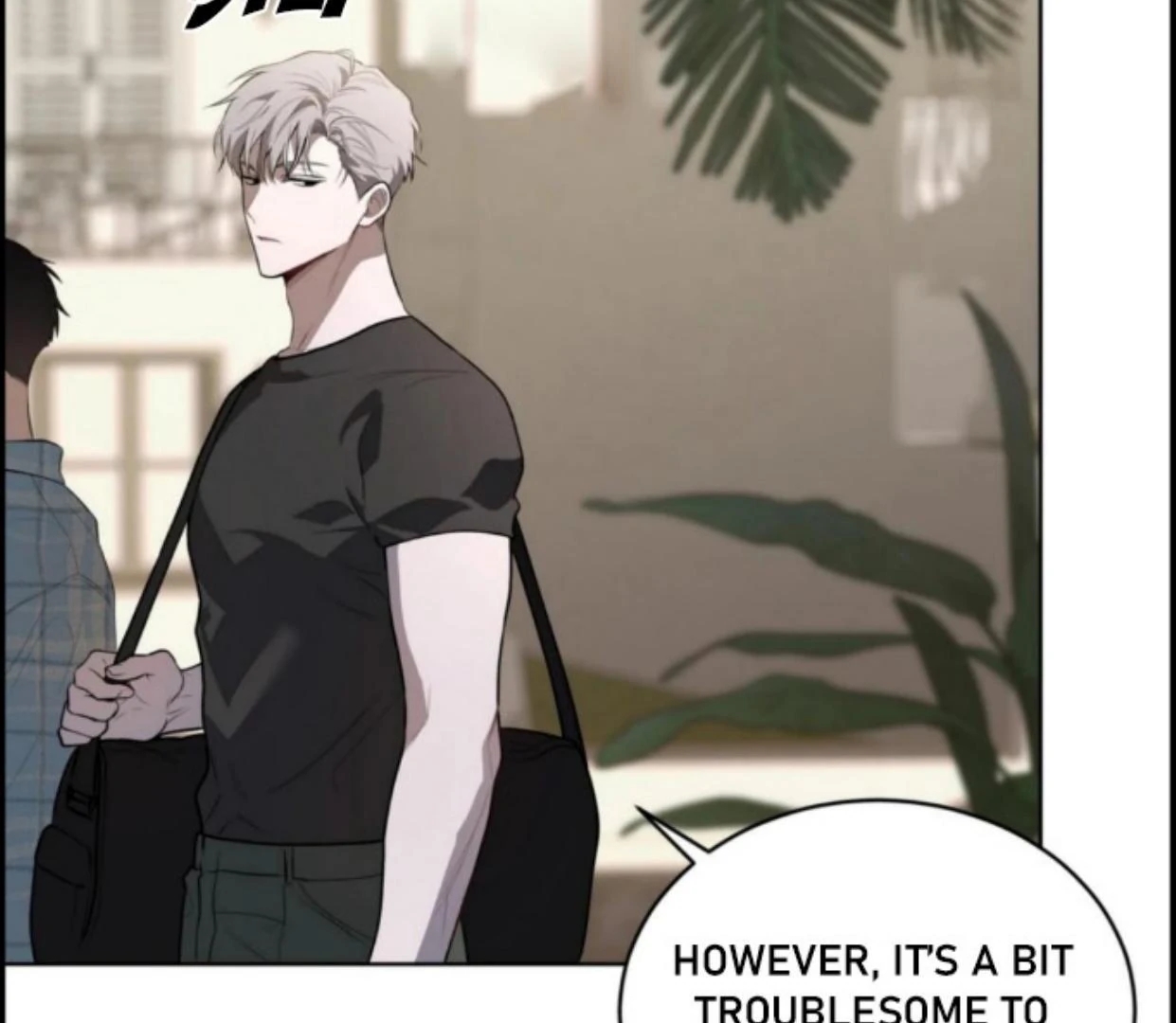 Read PASSION chapter 135.9 image 122 on Lezhin