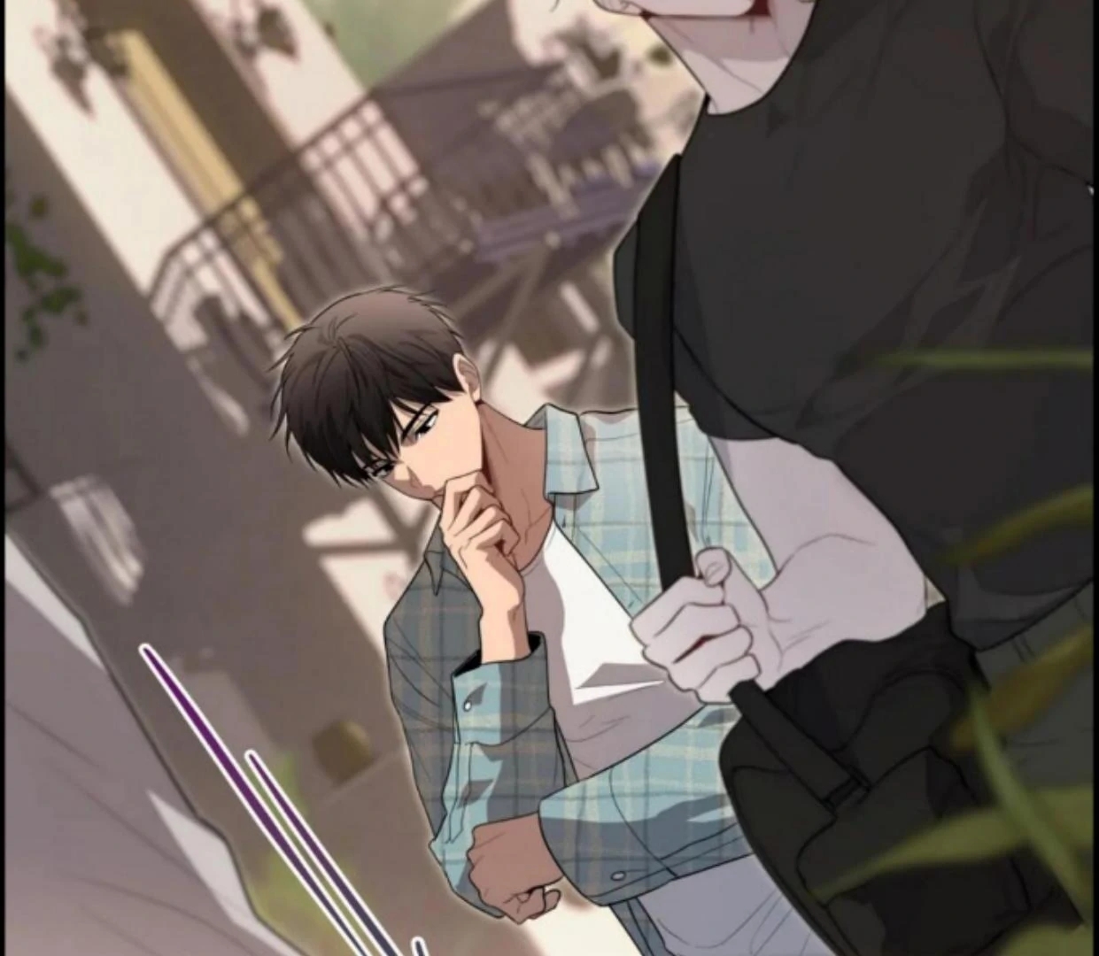 Read PASSION chapter 135.9 image 130 on Lezhin