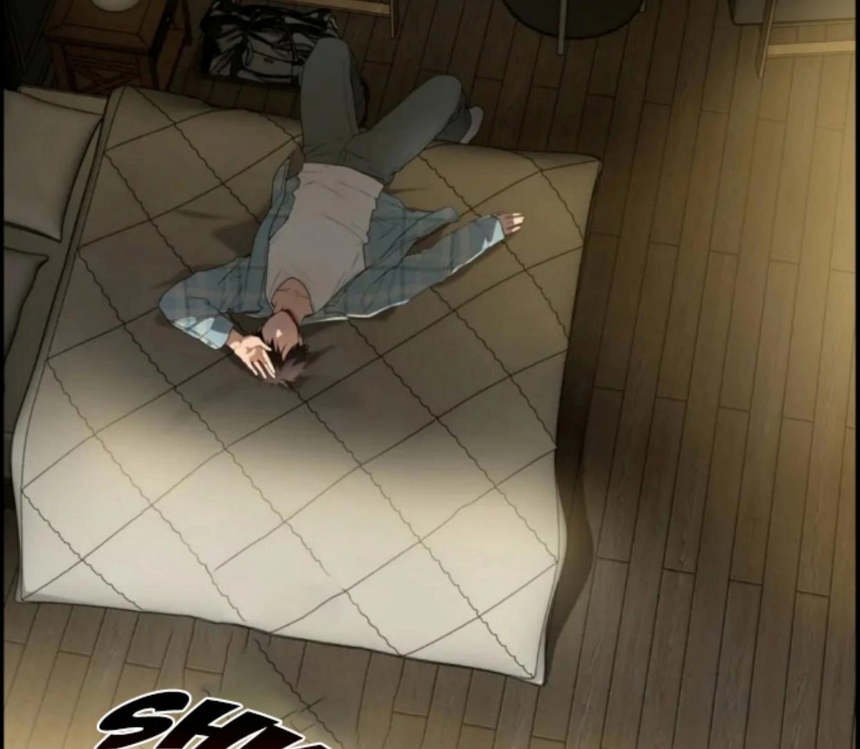 Read PASSION chapter 135.9 image 165 on Lezhin