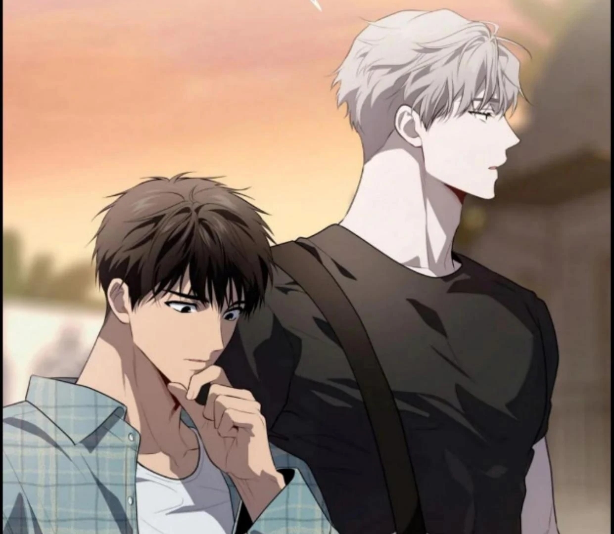 Read PASSION chapter 135.9 image 178 on Lezhin