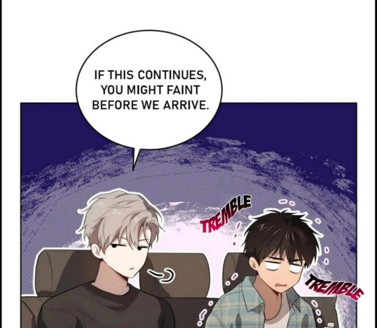Read PASSION chapter 135.9 image 18 on Lezhin
