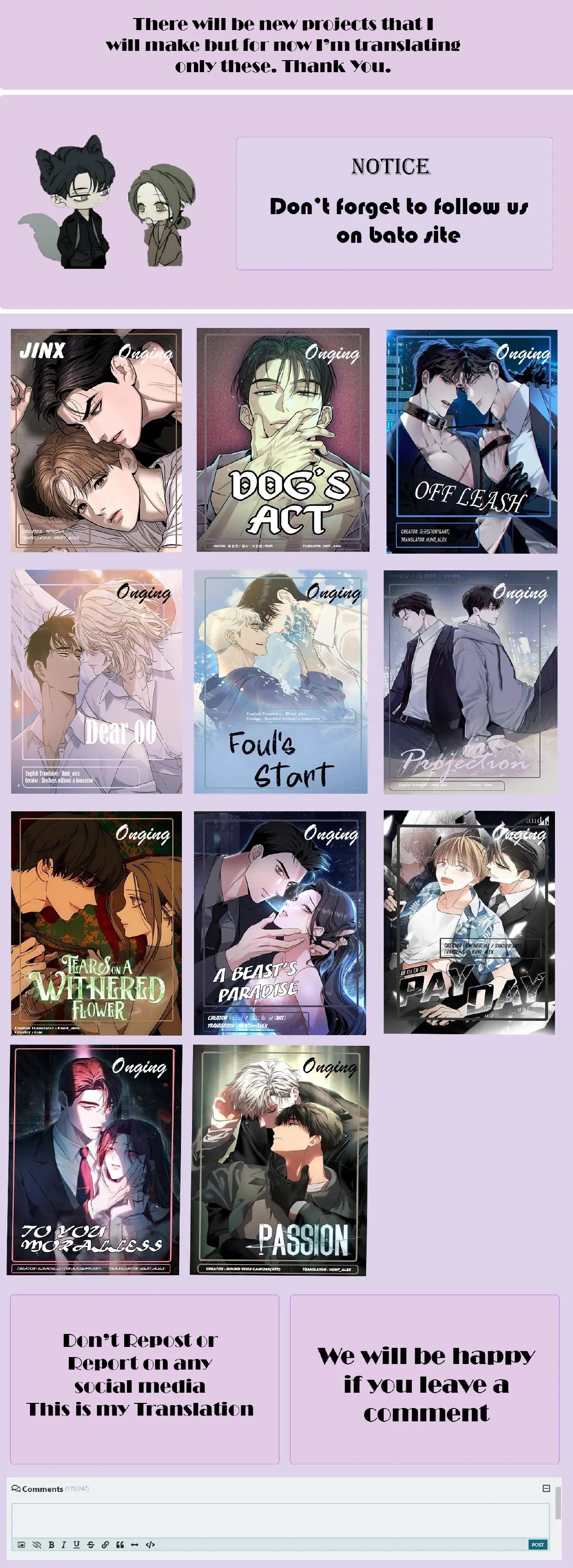 Read PASSION chapter 135.9 image 225 on Lezhin