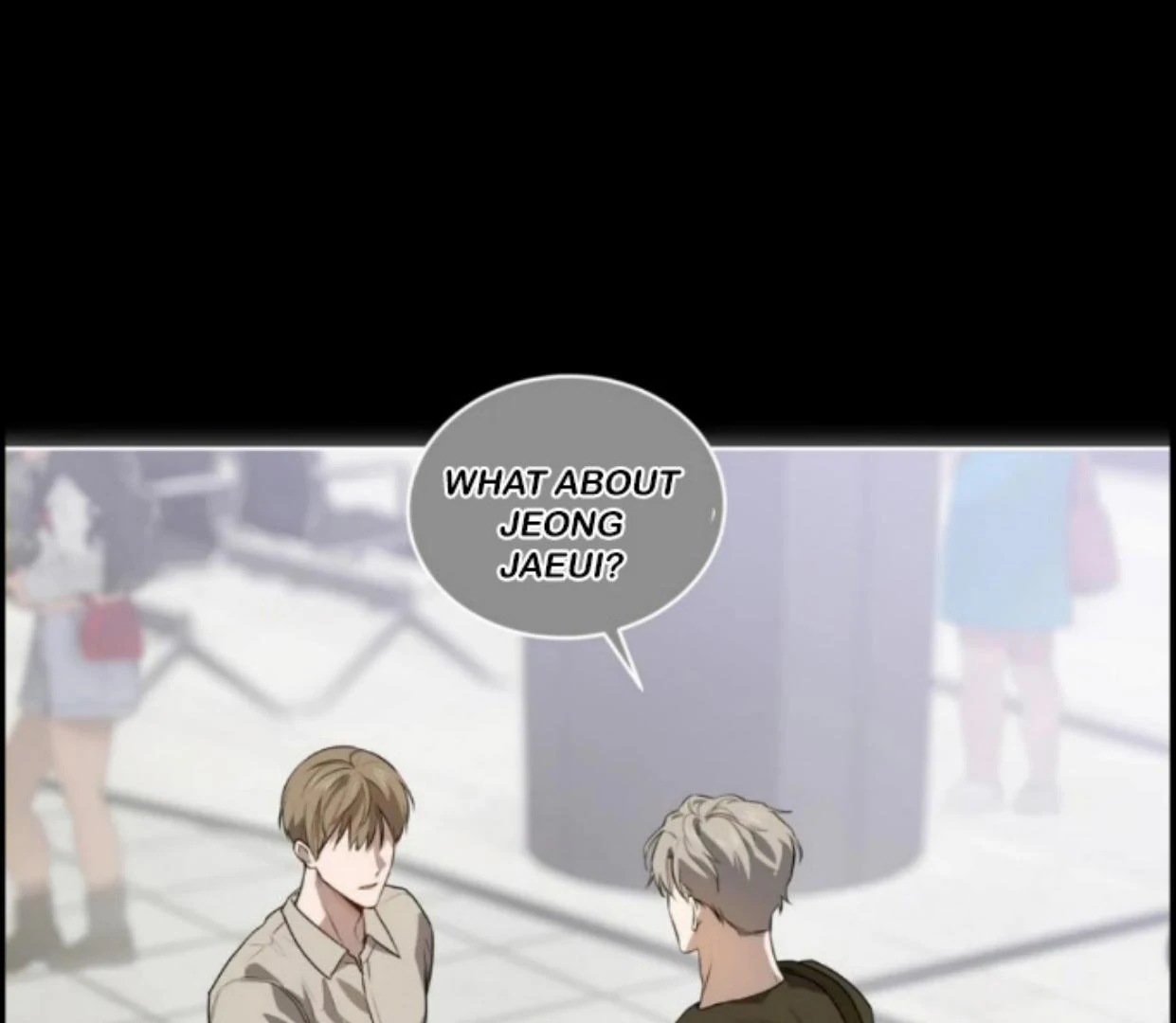 Read PASSION chapter 135.9 image 40 on Lezhin