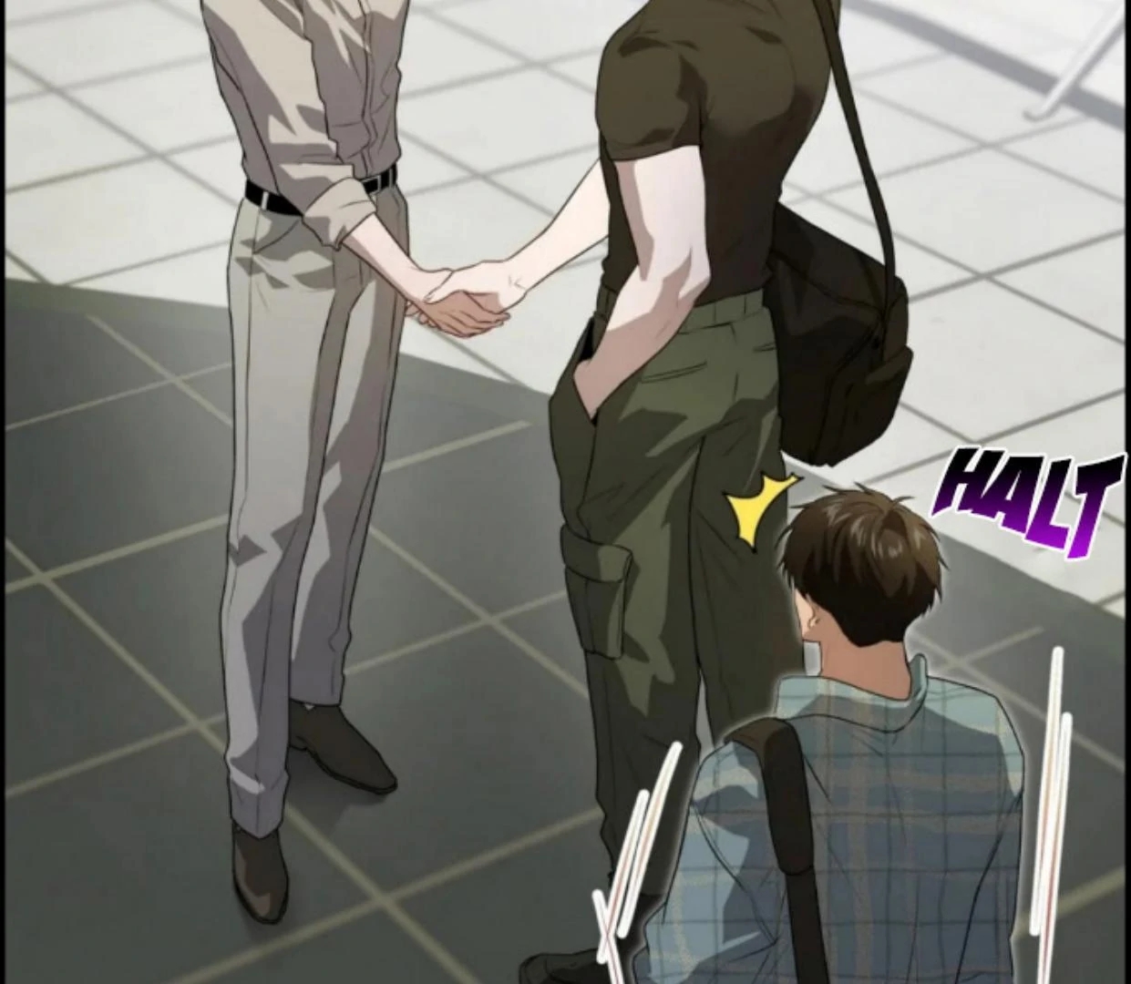 Read PASSION chapter 135.9 image 41 on Lezhin