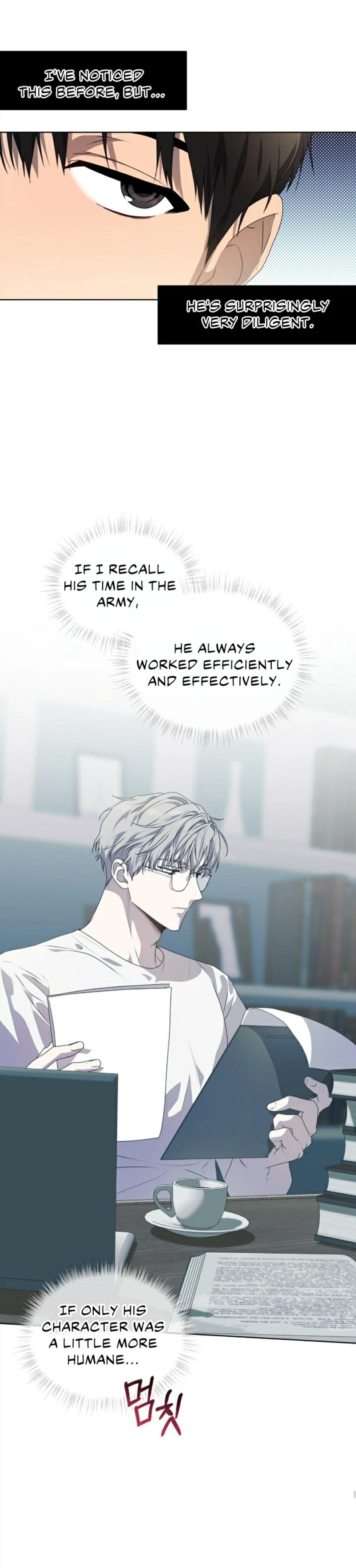 Read PASSION chapter 136.4 image 3 on Lezhin
