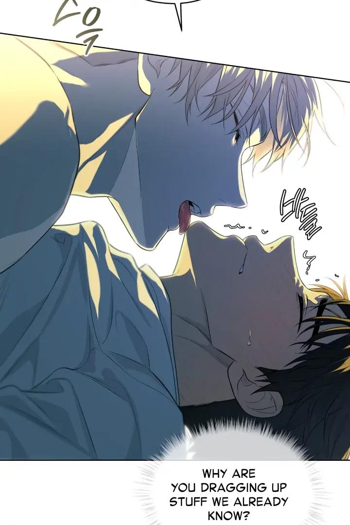 Read PASSION chapter 136.9 image 38 on Lezhin