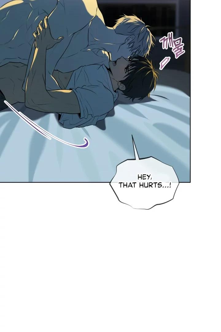 Read PASSION chapter 136.9 image 40 on Lezhin