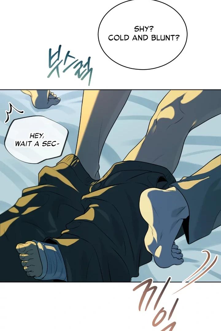 Read PASSION chapter 136.9 image 52 on Lezhin