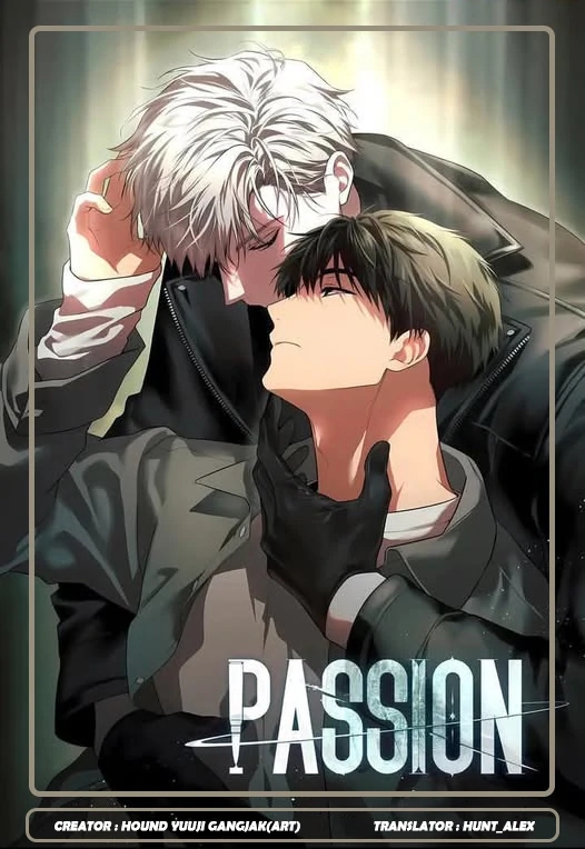 Read PASSION chapter 136 image 1 on Lezhin
