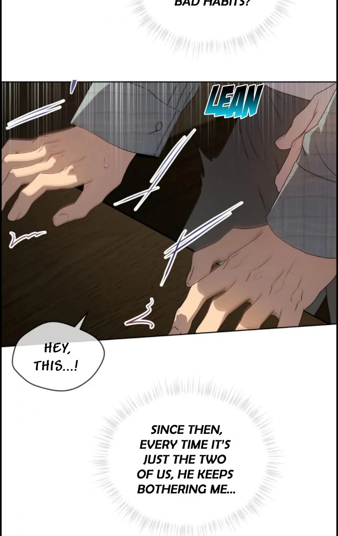 Read PASSION chapter 136 image 35 on Lezhin