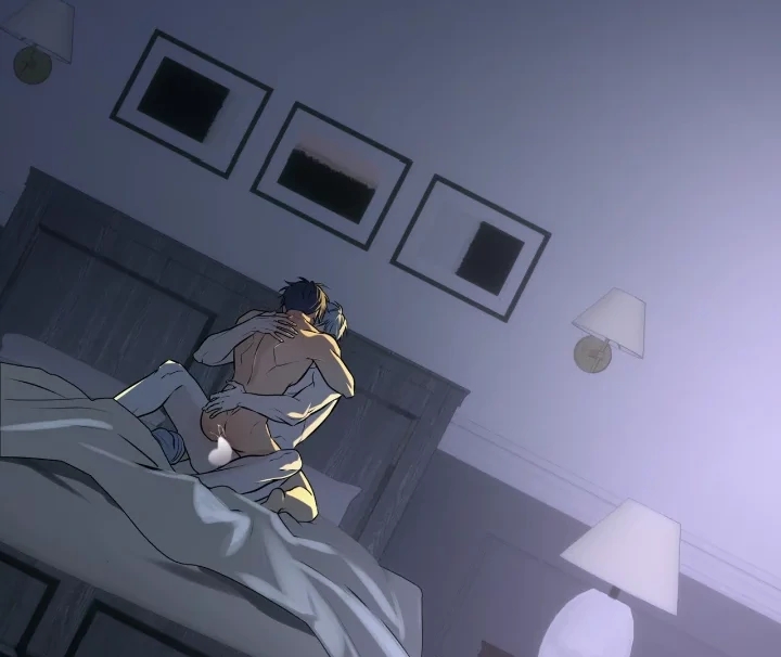 Read PASSION chapter 137.1 image 89 on Lezhin