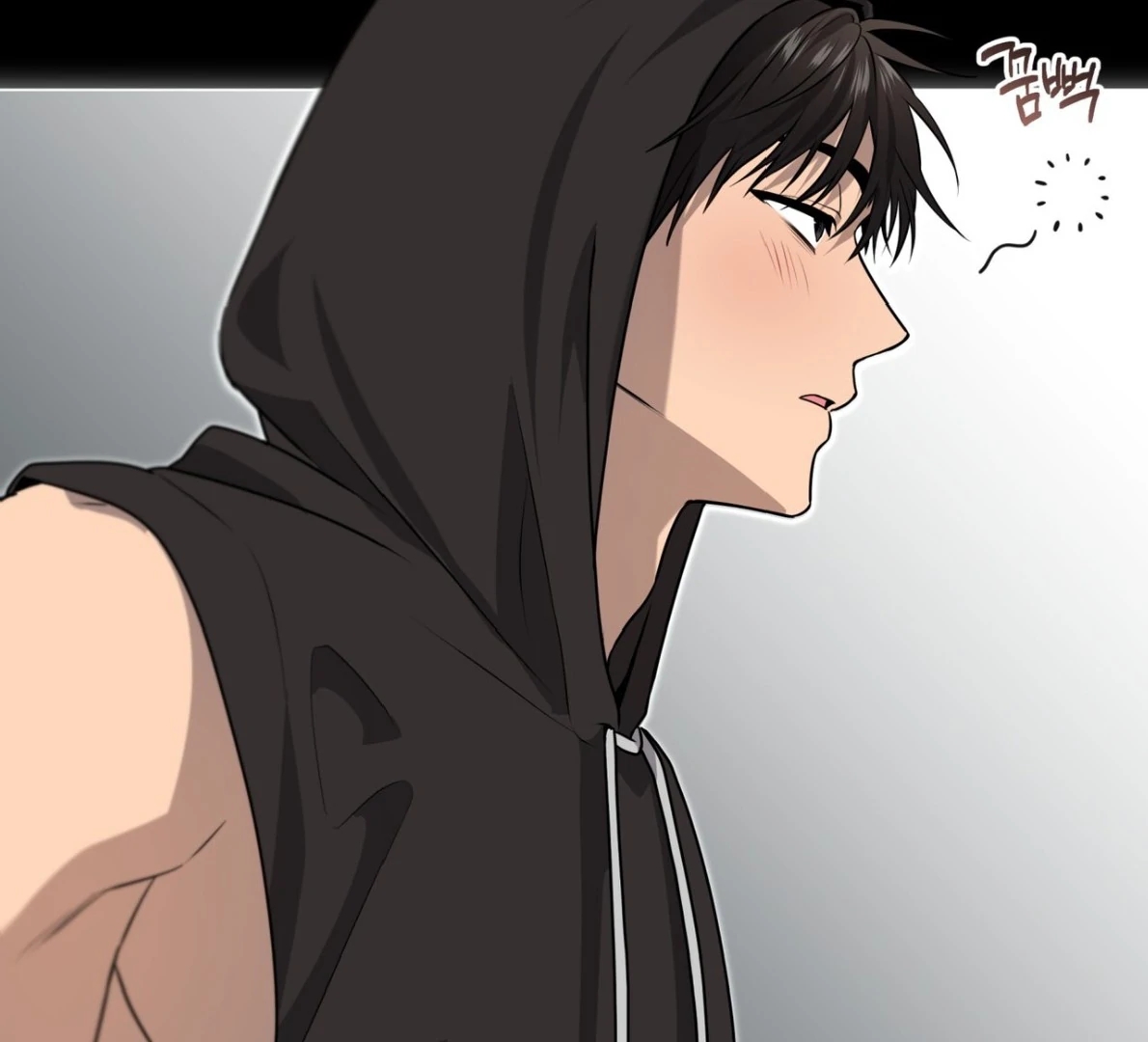 Read PASSION chapter 137.3 image 23 on Lezhin