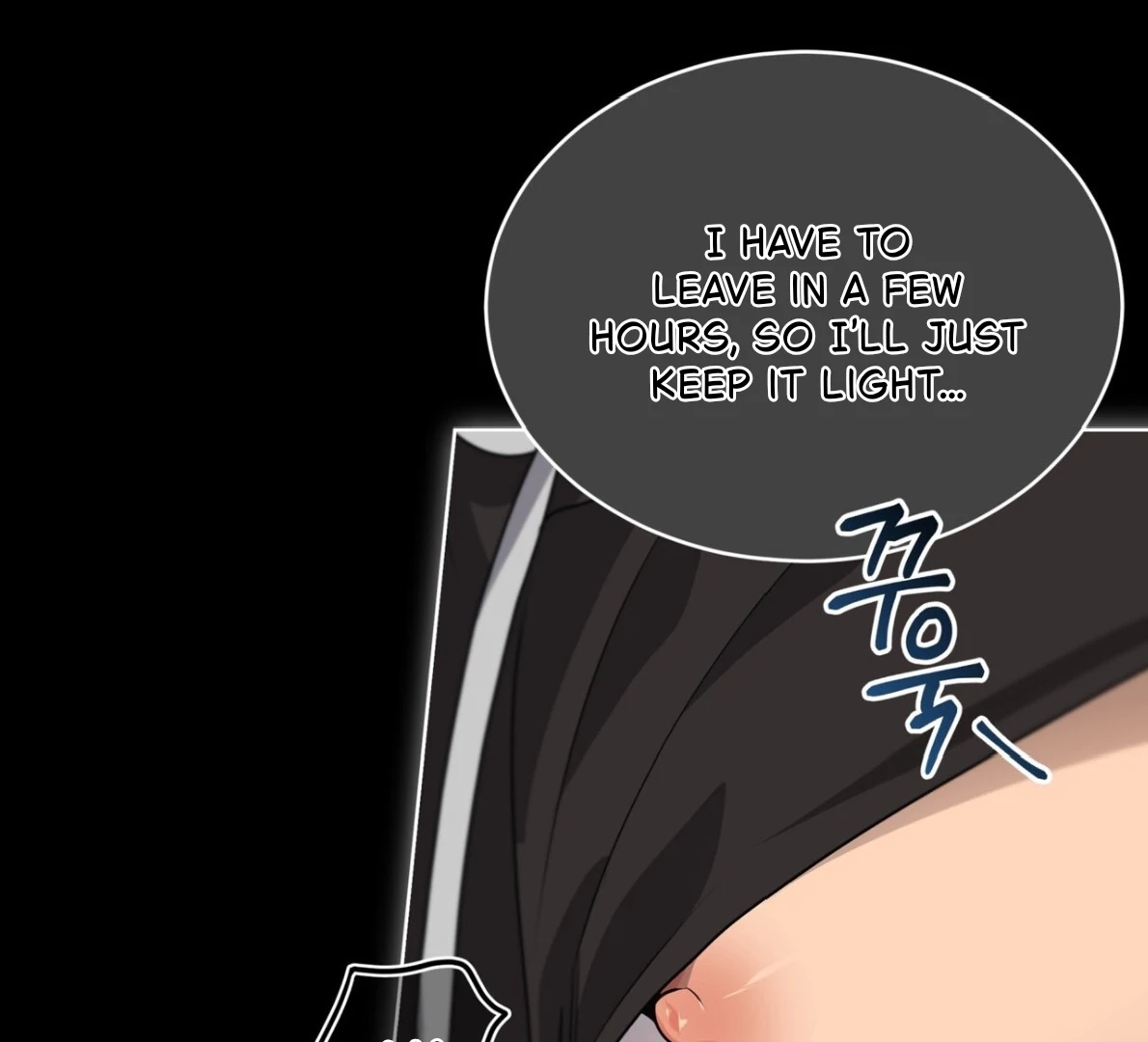 Read PASSION chapter 137.3 image 41 on Lezhin