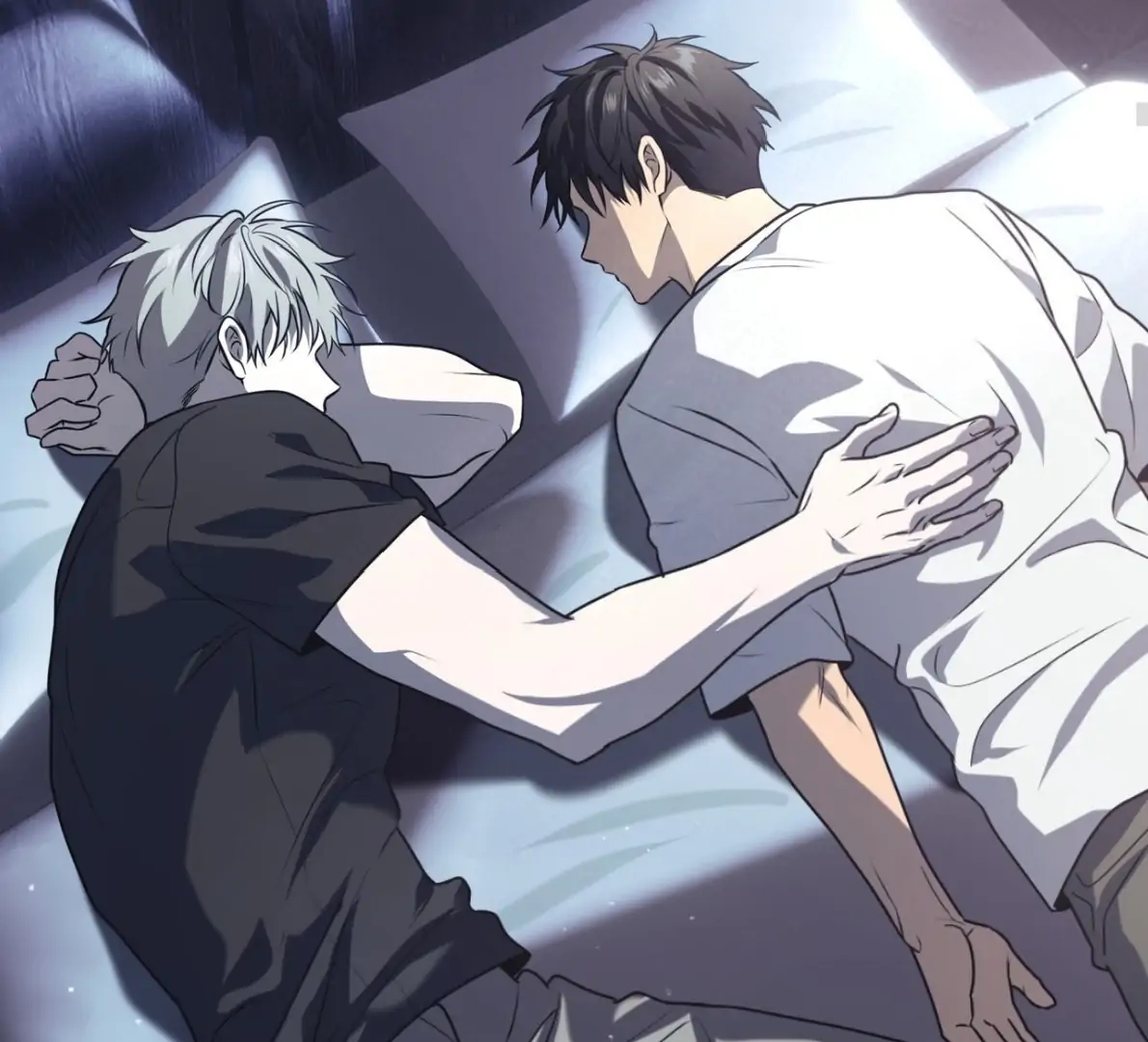 Read PASSION chapter 137.3 image 63 on Lezhin