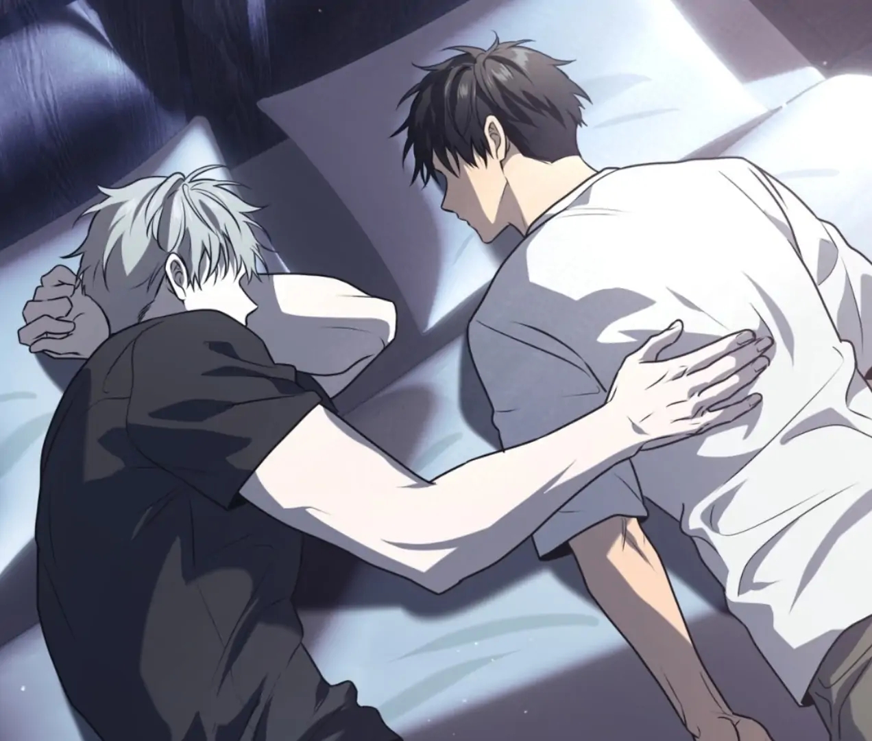 Read PASSION chapter 137.4 image 141 on Lezhin