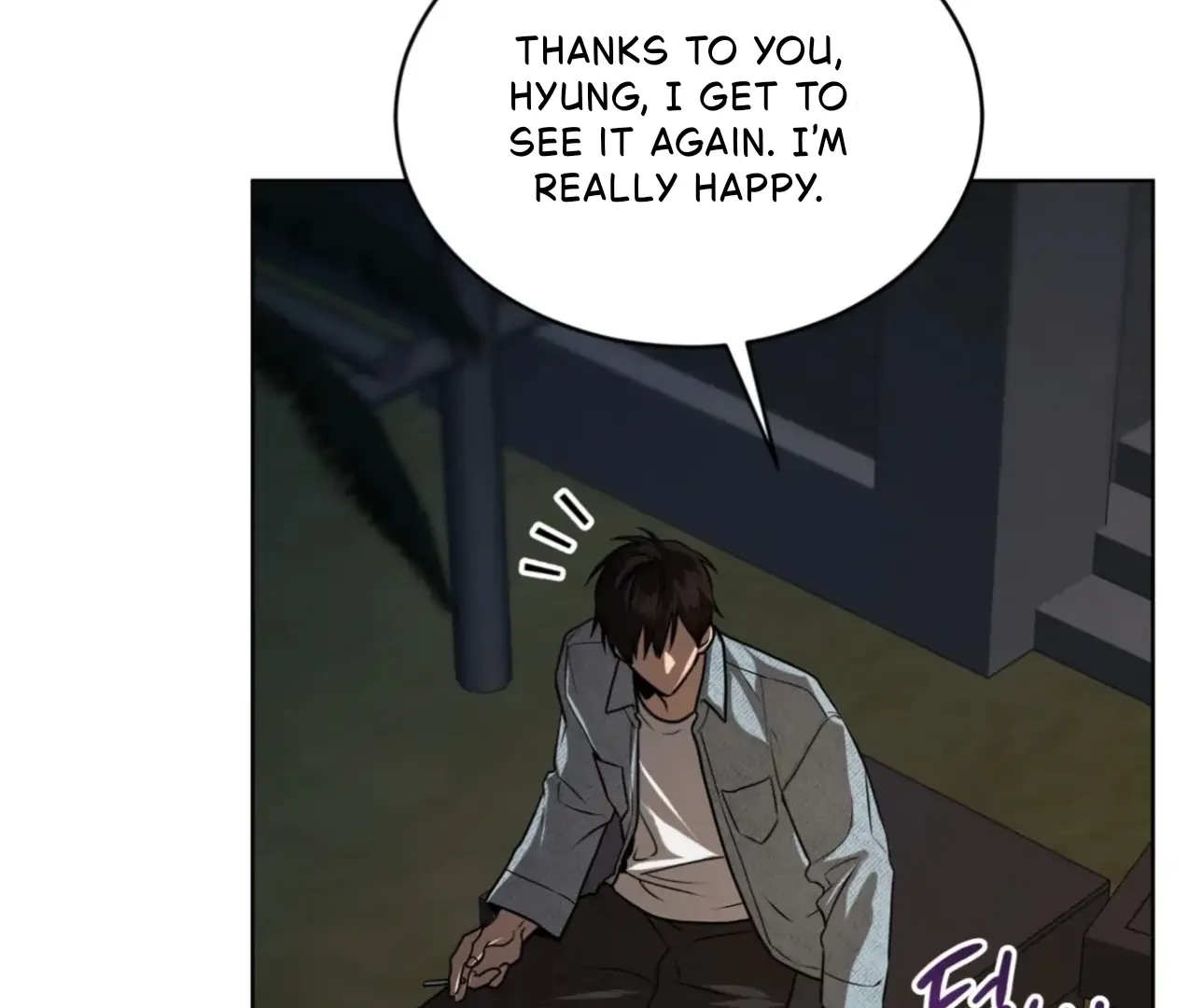Read PASSION chapter 137.4 image 35 on Lezhin