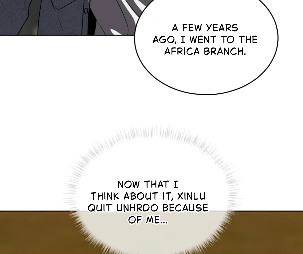 Read PASSION chapter 137.4 image 40 on Lezhin