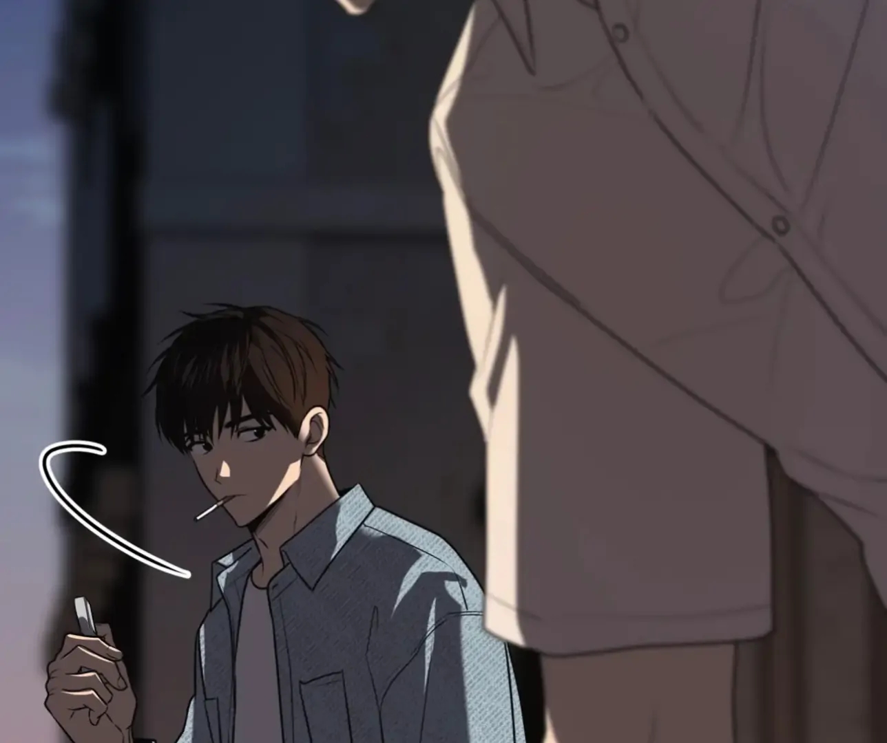 Read PASSION chapter 137.4 image 77 on Lezhin