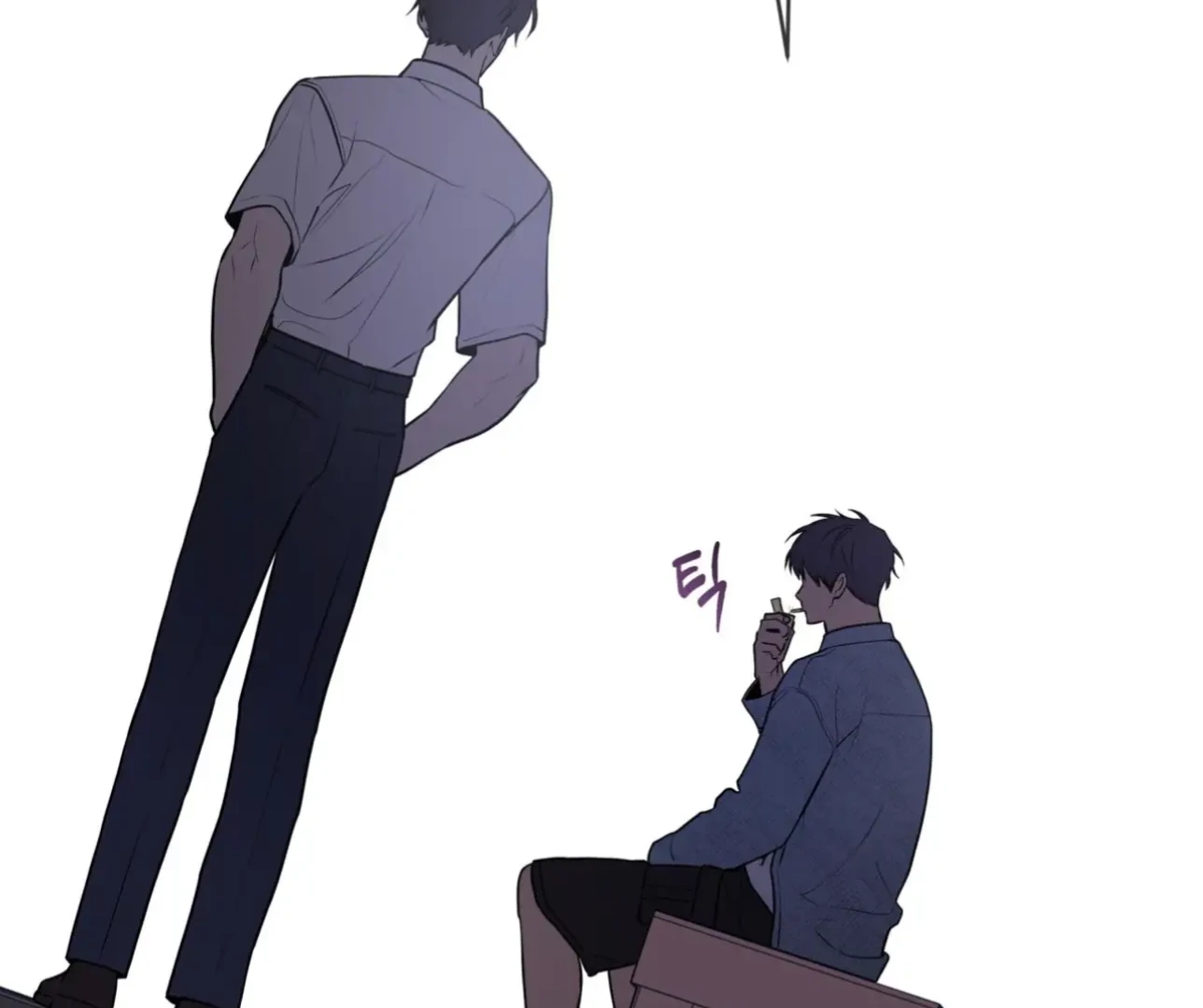 Read PASSION chapter 137.4 image 99 on Lezhin