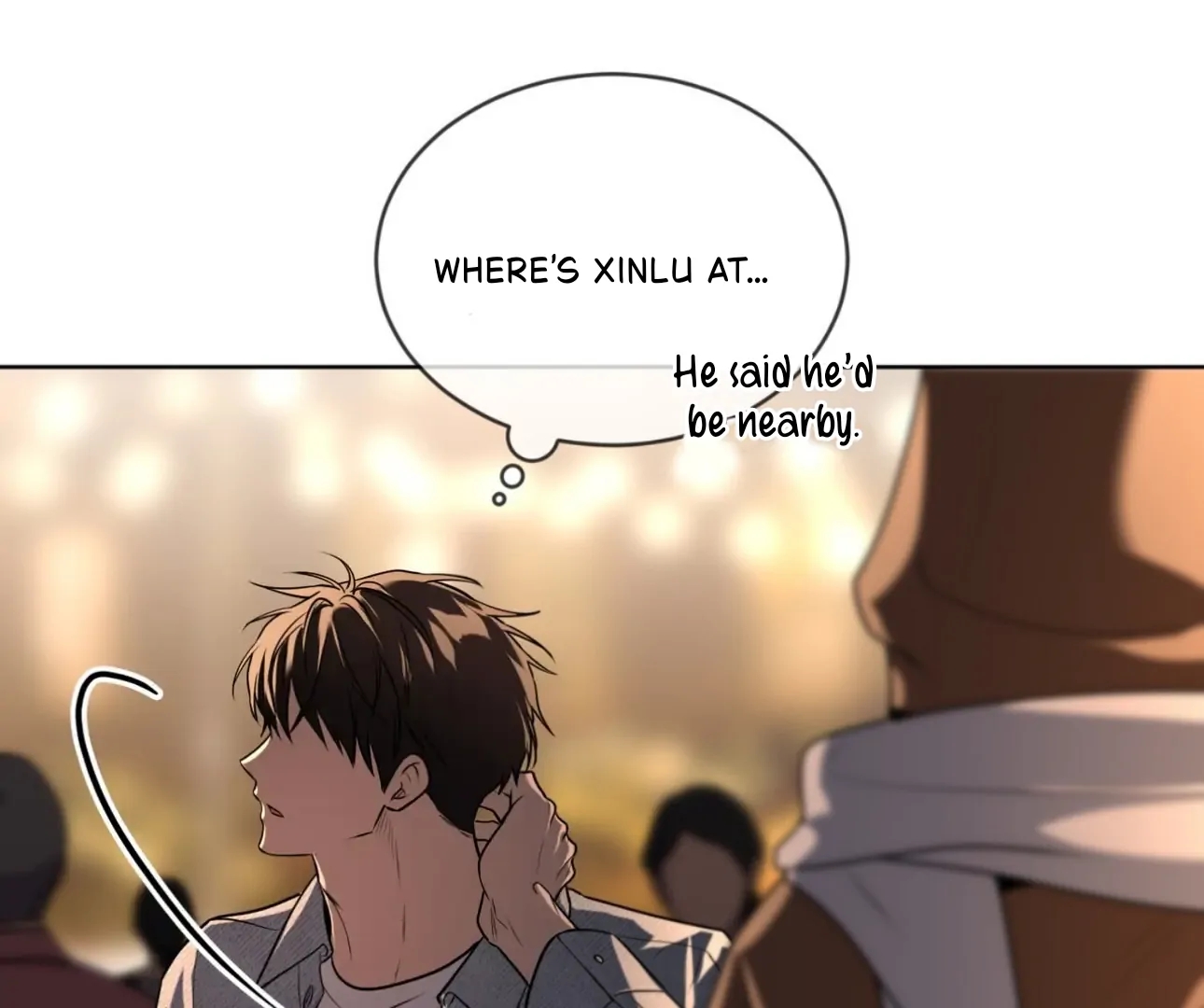 Read PASSION chapter 137.5 image 104 on Lezhin