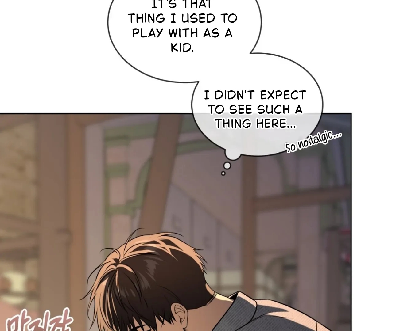 Read PASSION chapter 137.5 image 116 on Lezhin