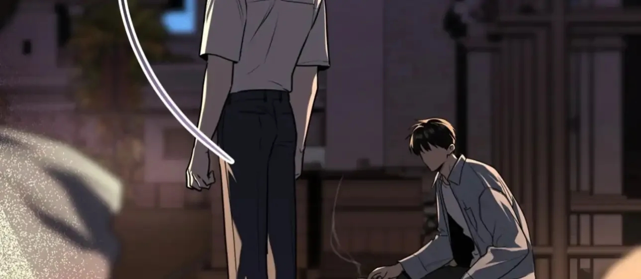 Read PASSION chapter 137.5 image 14 on Lezhin