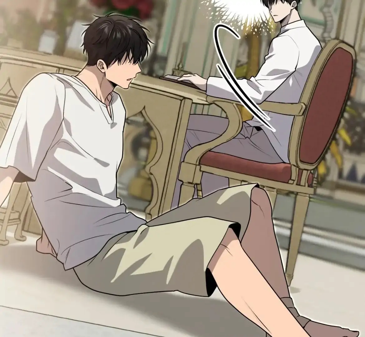 Read PASSION chapter 137.7 image 104 on Lezhin