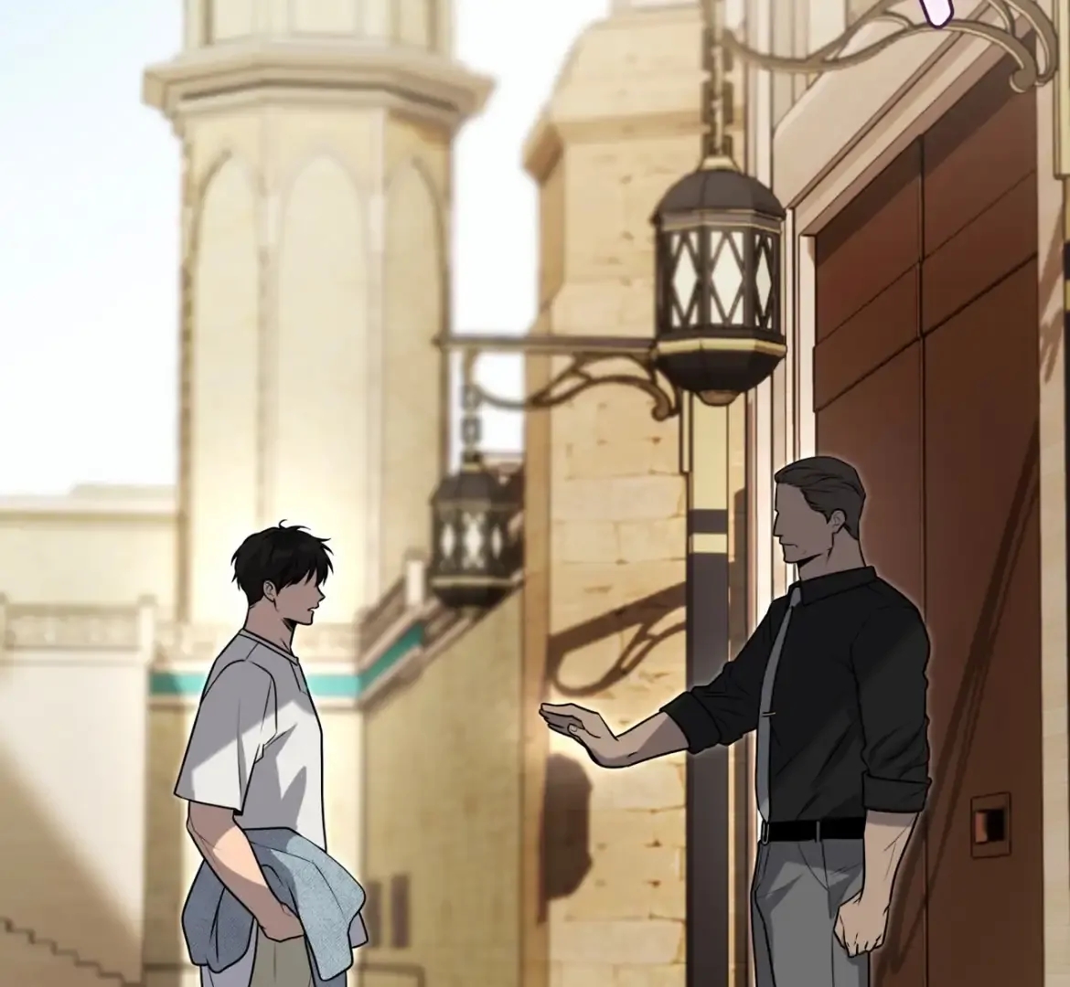 Read PASSION chapter 137.7 image 39 on Lezhin