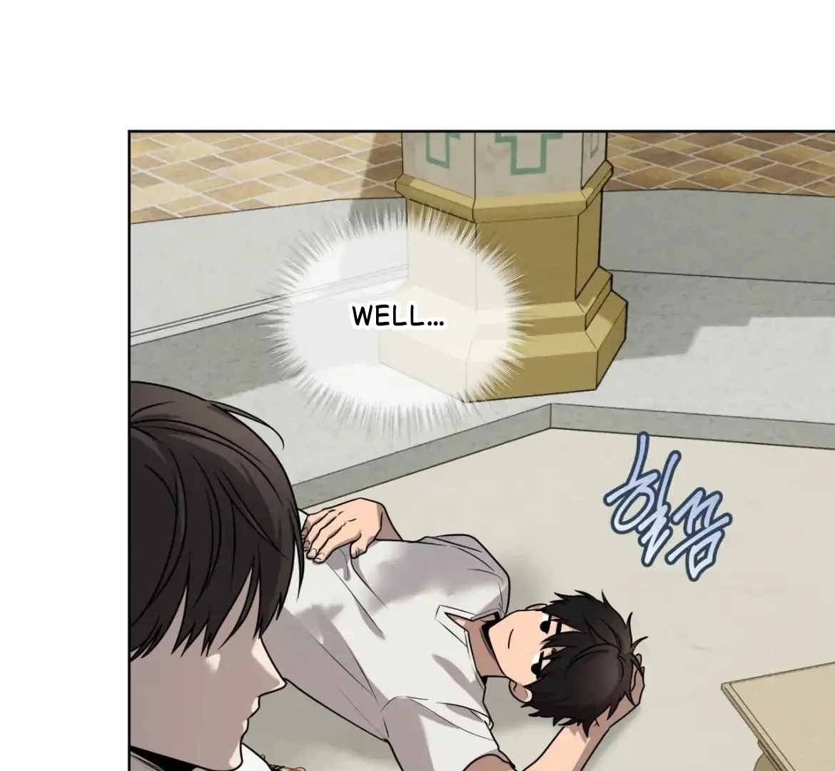Read PASSION chapter 137.7 image 85 on Lezhin