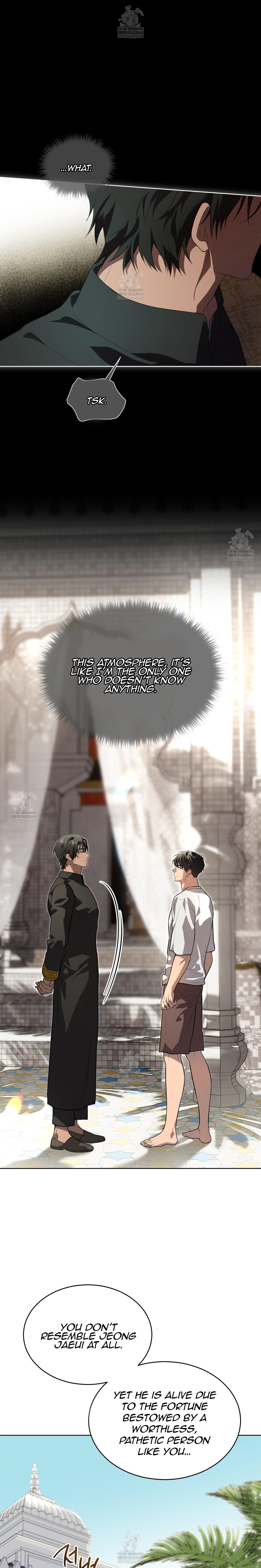 Read PASSION chapter 137.9 image 12 on Lezhin