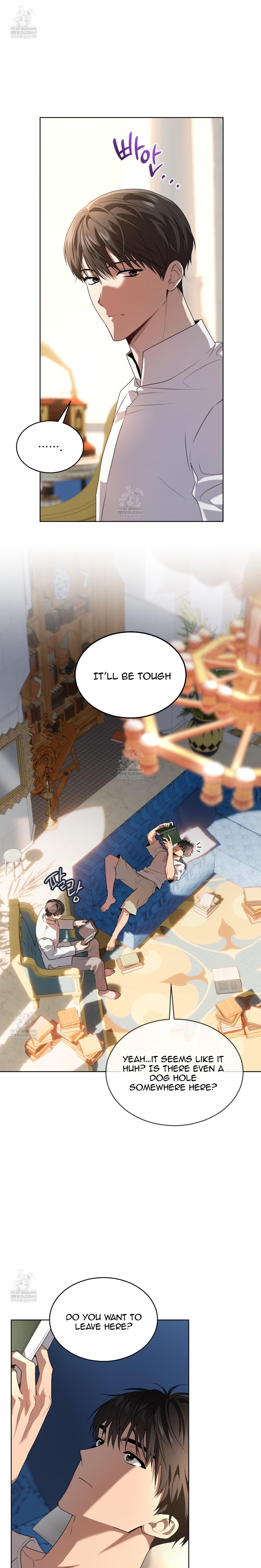 Read PASSION chapter 137.9 image 22 on Lezhin