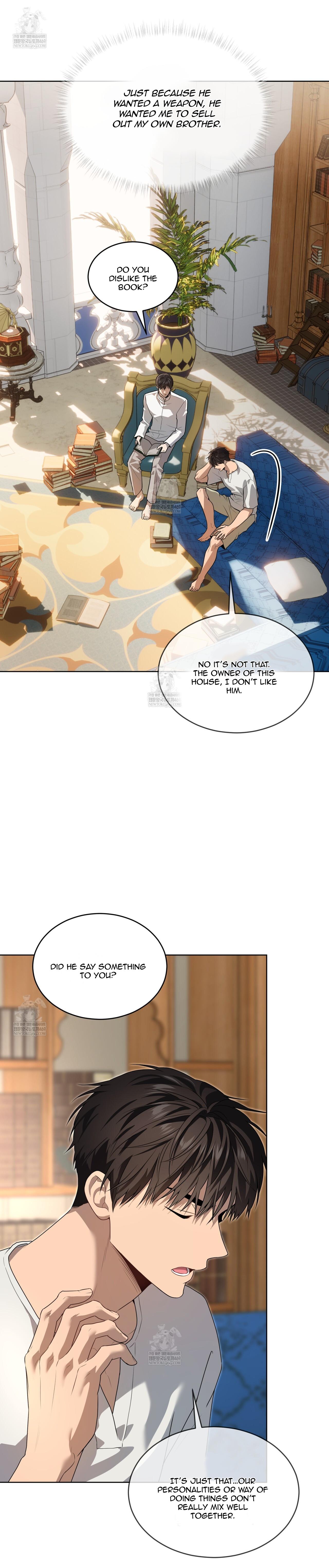 Read PASSION chapter 137.9 image 24 on Lezhin