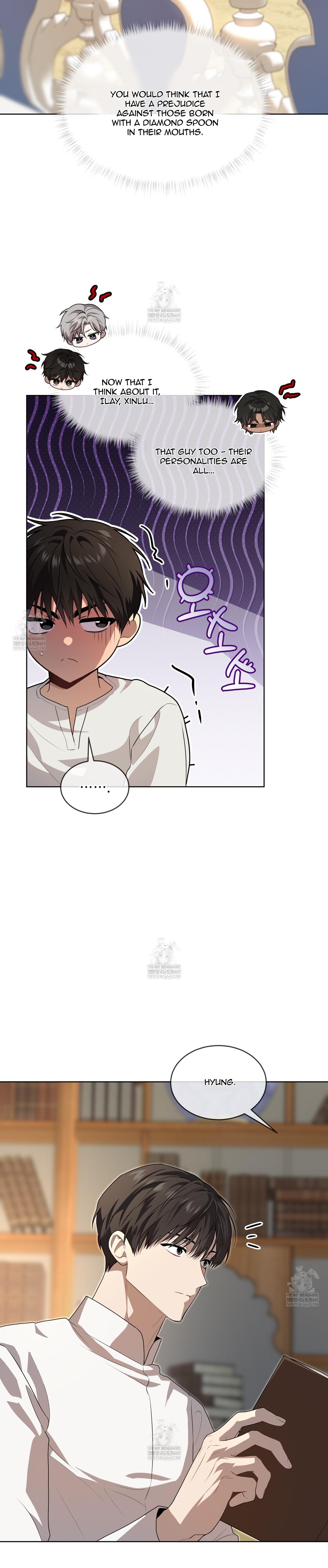 Read PASSION chapter 137.9 image 26 on Lezhin